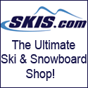 Skis.com for brand name skis and equipment