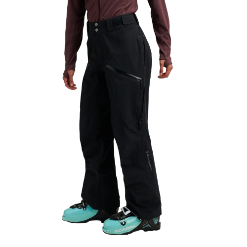 Black Diamond Recon Stretch Pants Women's ski pants